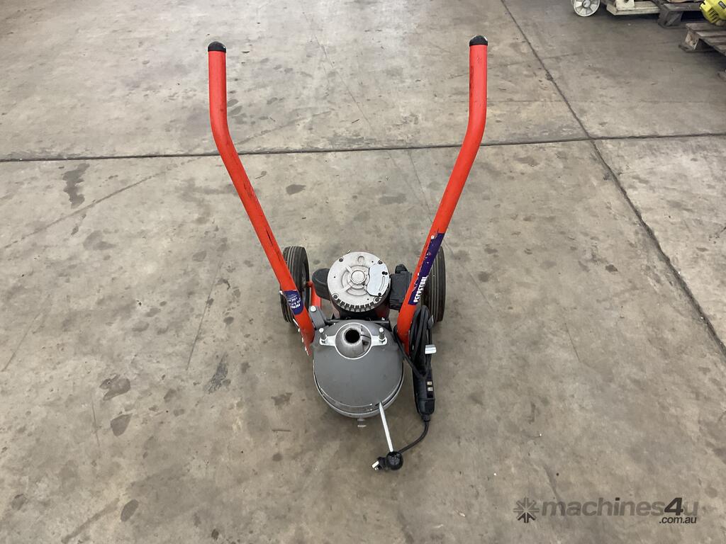 Used Ridgid K1500B Drain Cleaning Sectional Machine in Dandenong South