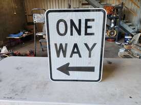 Assorted Road Signs - picture0' - Click to enlarge