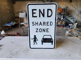 Assorted Road Signs - picture1' - Click to enlarge