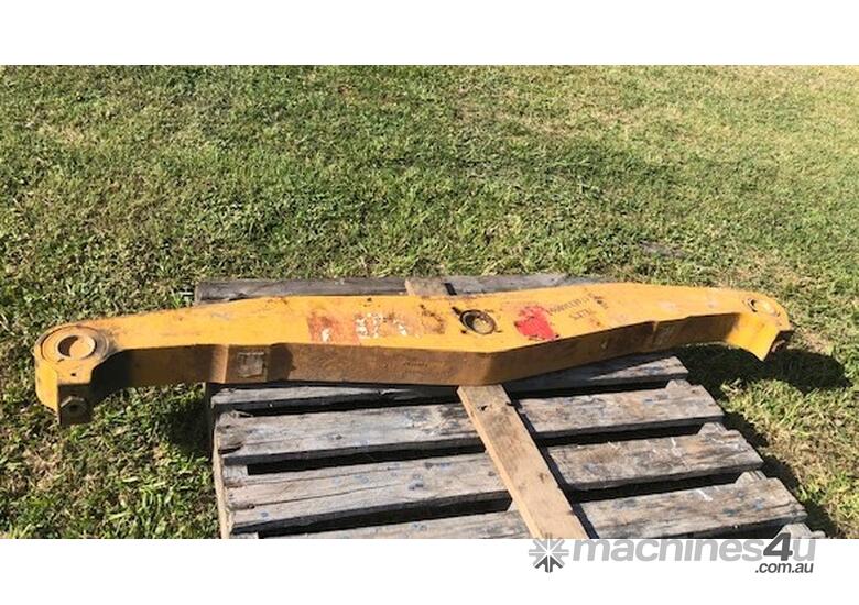 caption 2019 CAT Equaliser Bar - S/N: 2012078G A60F03 l Suits CAT D6R LGP & D6H LGP Dozers, Never Used