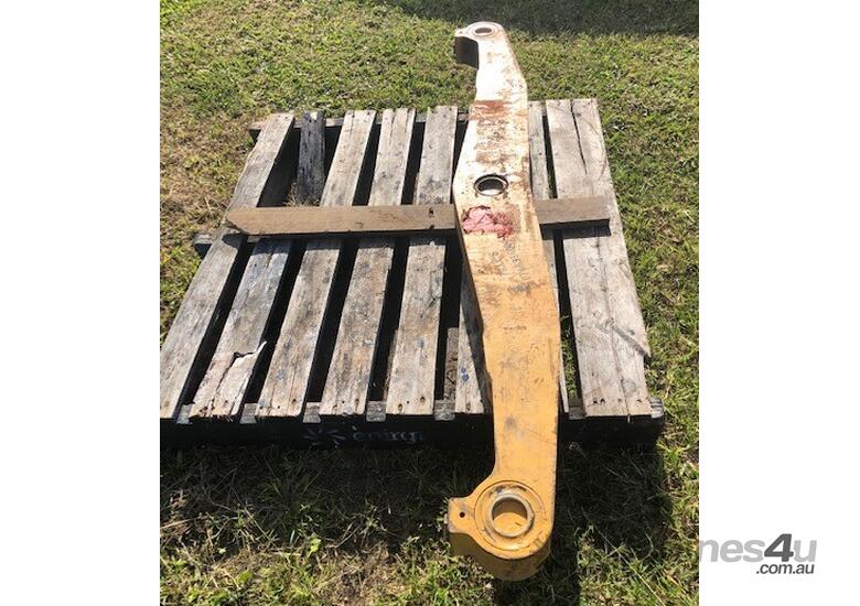 caption 2019 CAT Equaliser Bar - S/N: 2012078G A60F03 l Suits CAT D6R LGP & D6H LGP Dozers, Never Used