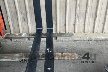 Class 2 100 X 40 X 1070 Forklift Tynes