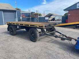 Custom Flat Top Trailer - picture0' - Click to enlarge