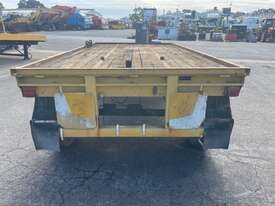 Custom Flat Top Trailer - picture2' - Click to enlarge