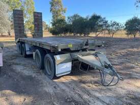 2000 Haulmark 4DT Plant Trailer - picture0' - Click to enlarge