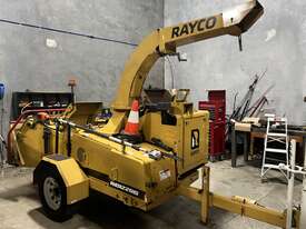 Rayco RC1220G Wood Chipper  - picture1' - Click to enlarge