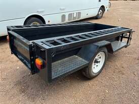 2005 Homebuilt Single Axle Bike Trailer - picture2' - Click to enlarge