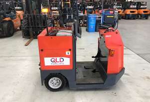 Toyota Tow Tug Model: CBTY4 - Versatile Machine!