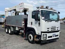 2011 Isuzu FVZ1400 LWB EWP - picture0' - Click to enlarge