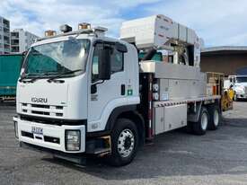2011 Isuzu FVZ1400 LWB EWP - picture1' - Click to enlarge