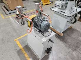 Boring Machine, Woodman DB-201, 1Hp, S/N: 20170101, 2012, 240V Plug In, Foot Pedal, Approx. 600mm (w - picture0' - Click to enlarge