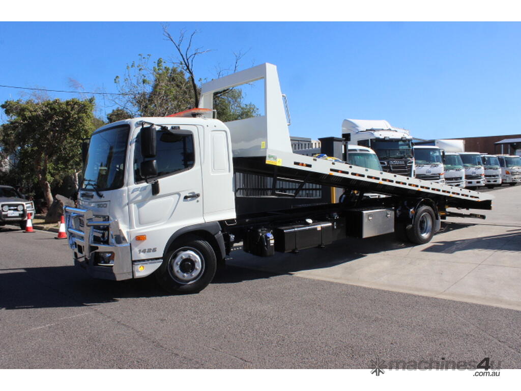 Buy New 2024 Hino FE 500 HINO FE 500 AUTOMATIC ON AIR SUSPENSION Tilt