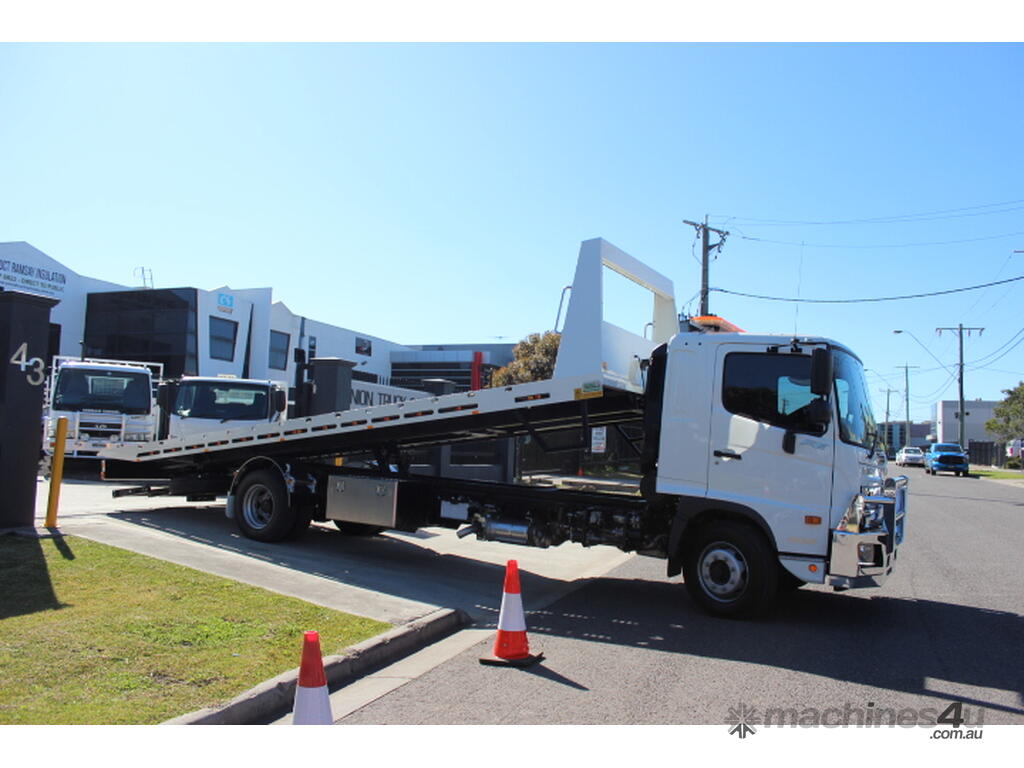 Buy New 2024 Hino FE 500 HINO FE 500 AUTOMATIC ON AIR SUSPENSION Tilt