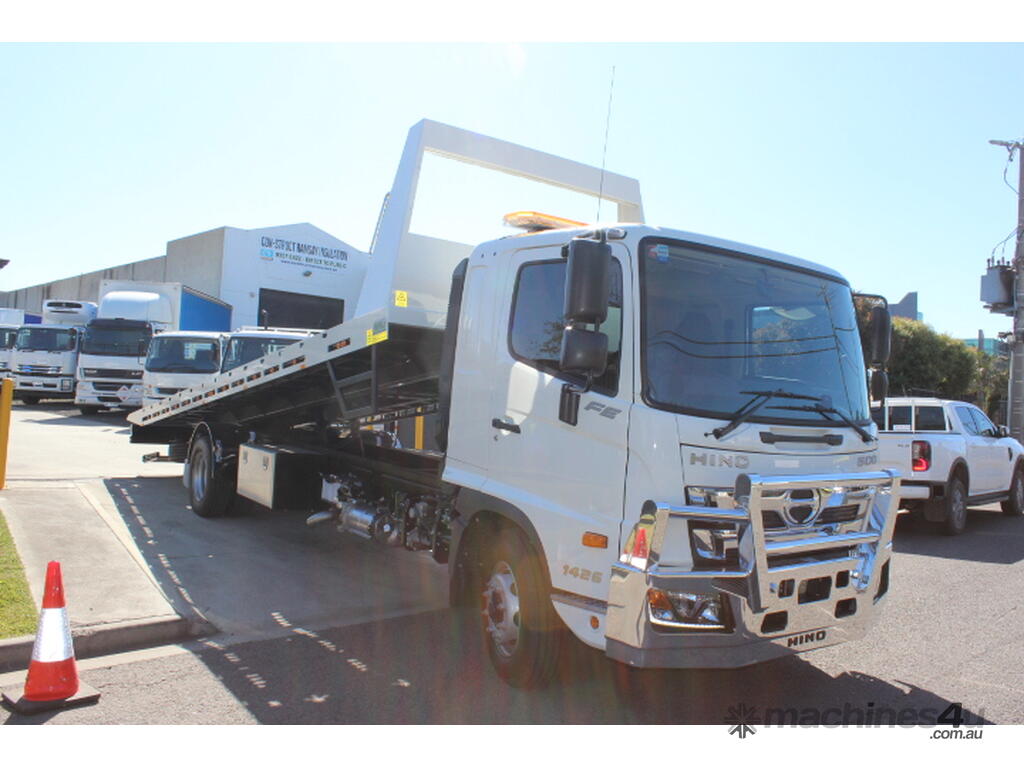 Buy New 2024 Hino FE 500 HINO FE 500 AUTOMATIC ON AIR SUSPENSION Tilt