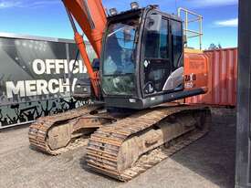 2017 Hitachi ZX160LC-5b Excavator  - picture1' - Click to enlarge