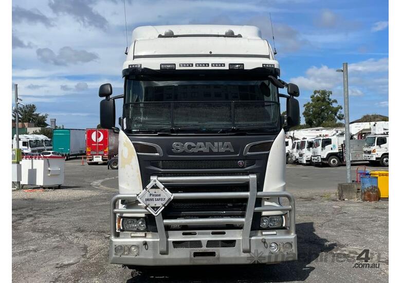 Buy Used 2015 scania R620 Sleeper Cab Trucks in , - Listed on Machines4u