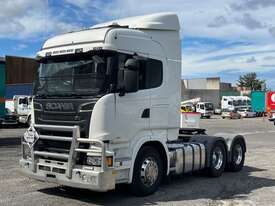 2015 Scania R620 Prime Mover Sleeper Cab - picture1' - Click to enlarge