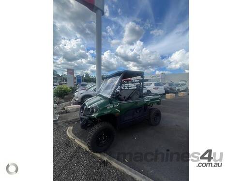 caption Gympie Motorcycles-2025 KAWASAKI Mule Pro-MX (KAF700B) ATV