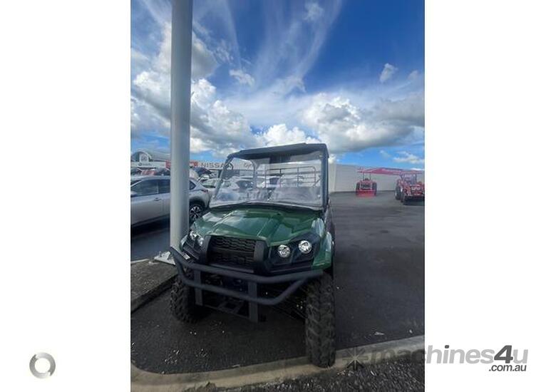 caption Gympie Motorcycles-2025 KAWASAKI Mule Pro-MX (KAF700B) ATV