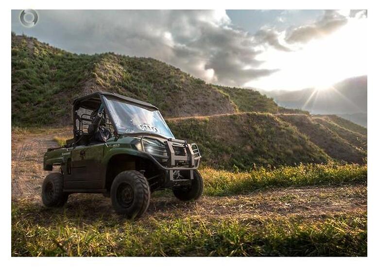 caption Gympie Motorcycles-2025 KAWASAKI Mule Pro-MX (KAF700B) ATV