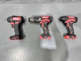 Skil Cordless 20v Tools - picture2' - Click to enlarge