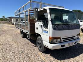 1994 Isuzu NPR 66 Single Cab Tray - picture0' - Click to enlarge
