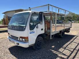 1994 Isuzu NPR 66 Single Cab Tray - picture1' - Click to enlarge