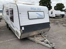 2012 Blue Sky Splendour Dual Axle Caravan - picture0' - Click to enlarge