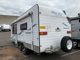 2012 Blue Sky Splendour Dual Axle Caravan - picture2' - Click to enlarge