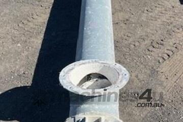 JACMOR ENGINEERING Screw Conveyor