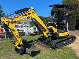 2021 Yanmar VIO30-6  - picture0' - Click to enlarge
