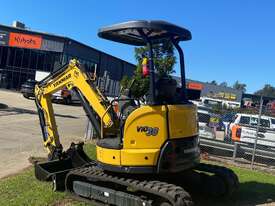 2021 Yanmar VIO30-6  - picture1' - Click to enlarge