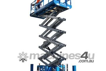 GENIE 2668RT 26ft Diesel Scissor Lift For  