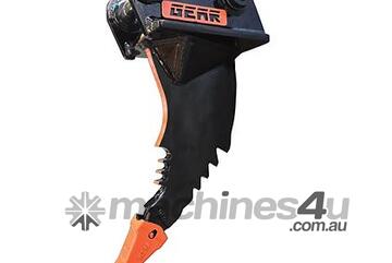 Gear Attachments Ripper 1T to suit Mini Excavators
