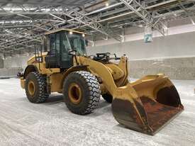 2018 Caterpillar 950G Articulated Loader - picture0' - Click to enlarge