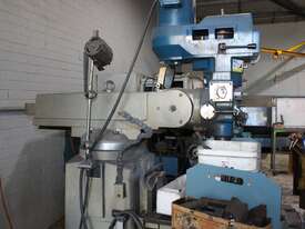 1995 HAFCO Metal Master Vertical Mill - picture2' - Click to enlarge