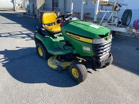 John Deere X300R Ride On Mower - picture0' - Click to enlarge