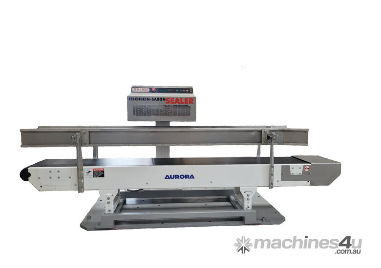 caption SH1000 Hot Air Sealer