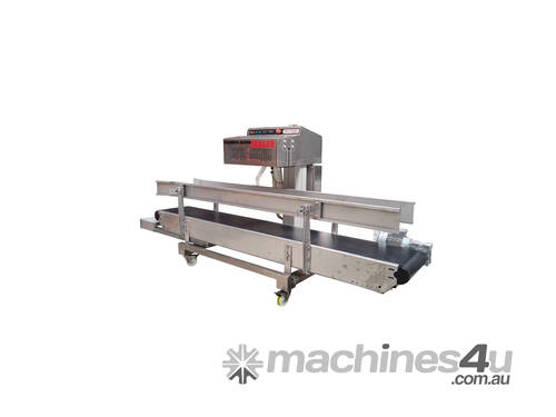 caption SH1000 Hot Air Sealer