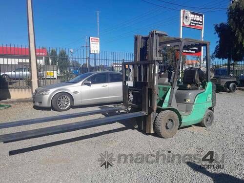 Mitsubishi Forklift