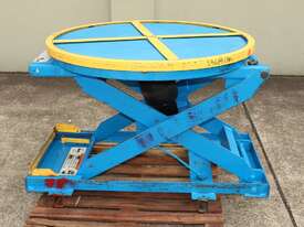 Air Operated Table Pallet Positioner & Leveller  - picture7' - Click to enlarge