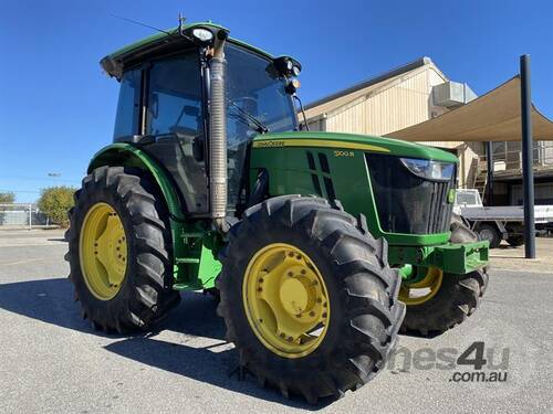 John Deere 5100R MFWD