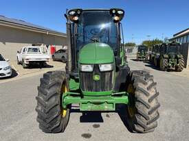 John Deere 5100R MFWD - picture0' - Click to enlarge