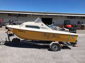 Sundowner Boat & Trailer Combination - picture0' - Click to enlarge