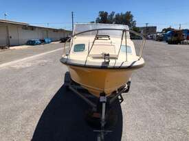 Sundowner Boat & Trailer Combination - picture2' - Click to enlarge