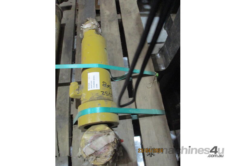 caption 3G-4752 - CATERPILLAR 12G, 120G, 140G RECONDITIONED CYLINDER WHEEL LEAN