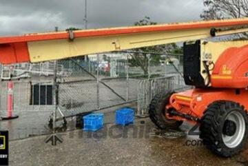 2011 JLG800 EWP, current certification, E.M.U.S MS956 2011 JLG800 EWP, current certification, E.M.U.S MS956
