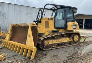 New 2024 Cat D6K Dozer Sweeps.