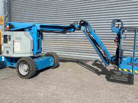 Knuckle Boom Lift Genie 34ft Diesel 4WD Rough Terrain Compact knuckle boom lift - picture1' - Click to enlarge