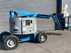 Knuckle Boom Lift Genie 34ft Diesel 4WD Rough Terrain Compact knuckle boom lift - picture0' - Click to enlarge